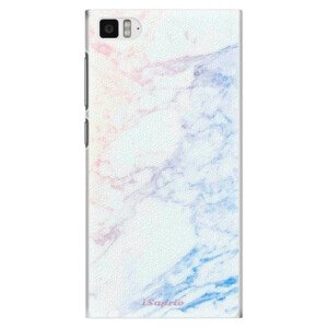 Plastové puzdro iSaprio - Raibow Marble 10 - Xiaomi Mi3