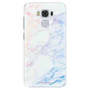 Plastové puzdro iSaprio - Raibow Marble 10 - Asus ZenFone 3 Max ZC553KL