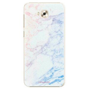 Plastové puzdro iSaprio - Raibow Marble 10 - Asus ZenFone 4 Selfie ZD553KL