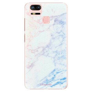 Plastové puzdro iSaprio - Raibow Marble 10 - Asus Zenfone 3 Zoom ZE553KL