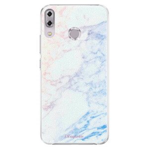 Plastové puzdro iSaprio - Raibow Marble 10 - Asus ZenFone 5Z ZS620KL