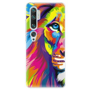 Plastové puzdro iSaprio - Rainbow Lion - Xiaomi Mi Note 10 / Note 10 Pro