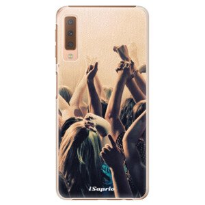 Plastové puzdro iSaprio - Rave 01 - Samsung Galaxy A7 (2018)