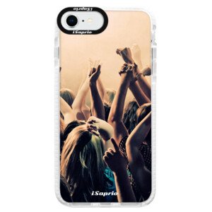 Silikónové puzdro Bumper iSaprio - Rave 01 - iPhone SE 2020