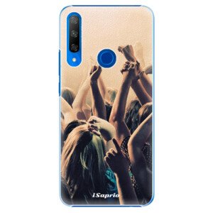 Plastové puzdro iSaprio - Rave 01 - Huawei Honor 9X