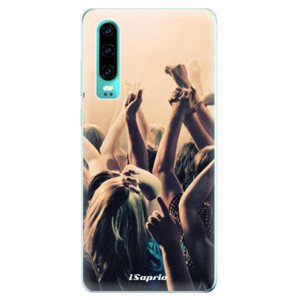 Odolné silikonové pouzdro iSaprio - Rave 01 - Huawei P30