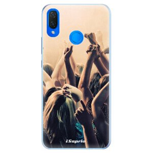 Silikónové puzdro iSaprio - Rave 01 - Huawei Nova 3i