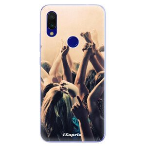 Odolné silikonové pouzdro iSaprio - Rave 01 - Xiaomi Redmi 7