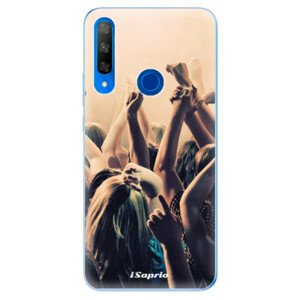 Odolné silikónové puzdro iSaprio - Rave 01 - Huawei Honor 9X