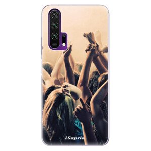 Odolné silikónové puzdro iSaprio - Rave 01 - Honor 20 Pro