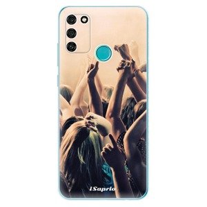 Odolné silikónové puzdro iSaprio - Rave 01 - Honor 9A