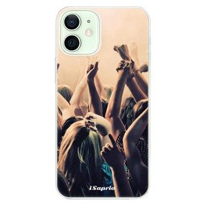 Odolné silikónové puzdro iSaprio - Rave 01 - iPhone 12 mini