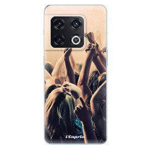 Odolné silikónové puzdro iSaprio - Rave 01 - OnePlus 10 Pro