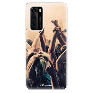 Odolné silikónové puzdro iSaprio - Rave 01 - Huawei P40