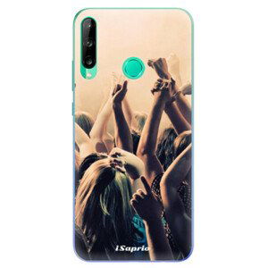 Odolné silikónové puzdro iSaprio - Rave 01 - Huawei P40 Lite E