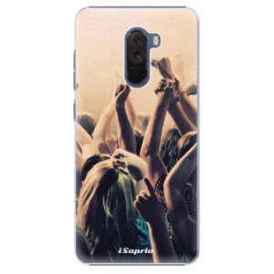 Plastové puzdro iSaprio - Rave 01 - Xiaomi Pocophone F1