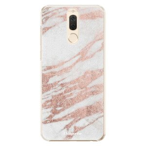 Plastové puzdro iSaprio - RoseGold 10 - Huawei Mate 10 Lite