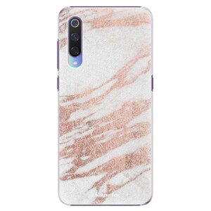 Plastové puzdro iSaprio - RoseGold 10 - Xiaomi Mi 9