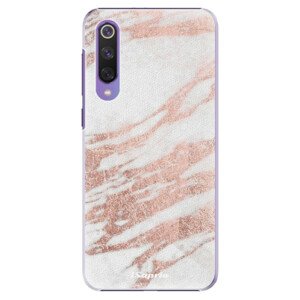 Plastové puzdro iSaprio - RoseGold 10 - Xiaomi Mi 9 SE