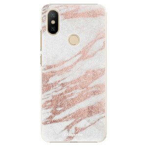 Plastové puzdro iSaprio - RoseGold 10 - Xiaomi Mi A2