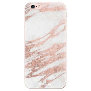 Odolné silikónové puzdro iSaprio - RoseGold 10 - iPhone 6 Plus/6S Plus