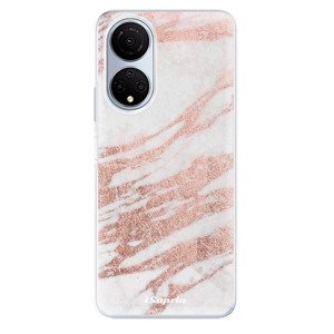 Odolné silikónové puzdro iSaprio - RoseGold 10 - Honor X7