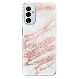 Odolné silikónové puzdro iSaprio - RoseGold 10 - Samsung Galaxy M23 5G