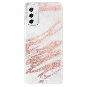 Odolné silikónové puzdro iSaprio - RoseGold 10 - Samsung Galaxy M52 5G