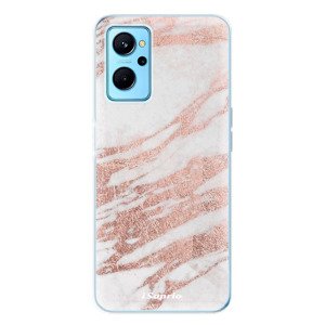 Odolné silikónové puzdro iSaprio - RoseGold 10 - Realme 9i