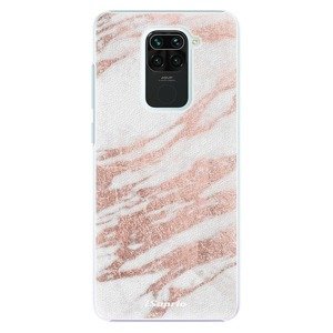 Plastové puzdro iSaprio - RoseGold 10 - Xiaomi Redmi Note 9