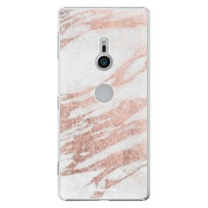 Plastové puzdro iSaprio - RoseGold 10 - Sony Xperia XZ2