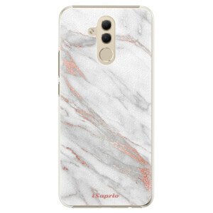 Plastové puzdro iSaprio - RoseGold 11 - Huawei Mate 20 Lite