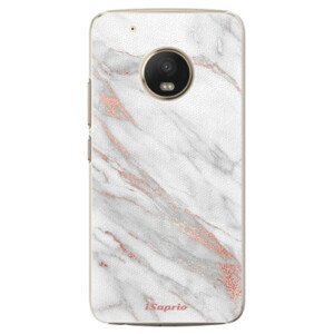 Plastové puzdro iSaprio - RoseGold 11 - Lenovo Moto G5 Plus