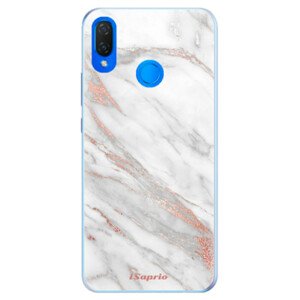 Silikónové puzdro iSaprio - RoseGold 11 - Huawei Nova 3i