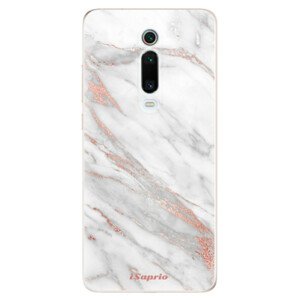 Odolné silikónové puzdro iSaprio - RoseGold 11 - Xiaomi Mi 9T Pro