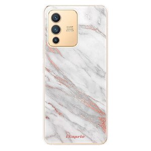 Odolné silikónové puzdro iSaprio - RoseGold 11 - Vivo V23 5G