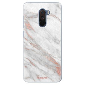 Plastové puzdro iSaprio - RoseGold 11 - Xiaomi Pocophone F1