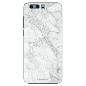 Plastové puzdro iSaprio - SilverMarble 14 - Huawei Honor 9