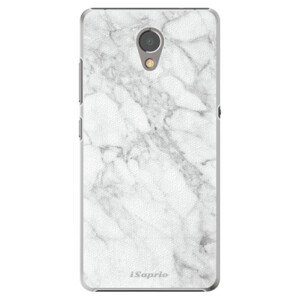 Plastové puzdro iSaprio - SilverMarble 14 - Lenovo P2