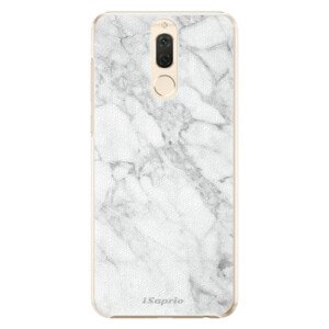 Plastové puzdro iSaprio - SilverMarble 14 - Huawei Mate 10 Lite