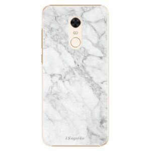 Plastové puzdro iSaprio - SilverMarble 14 - Xiaomi Redmi 5 Plus