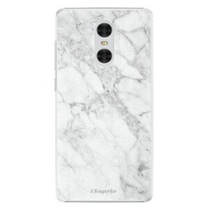 Plastové puzdro iSaprio - SilverMarble 14 - Xiaomi Redmi Pro