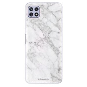 Odolné silikónové puzdro iSaprio - SilverMarble 14 - Samsung Galaxy A22 5G