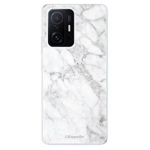 Odolné silikónové puzdro iSaprio - SilverMarble 14 - Xiaomi 11T / 11T Pro