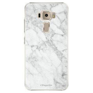 Plastové puzdro iSaprio - SilverMarble 14 - Asus ZenFone 3 ZE520KL