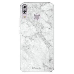 Plastové puzdro iSaprio - SilverMarble 14 - Asus ZenFone 5 ZE620KL