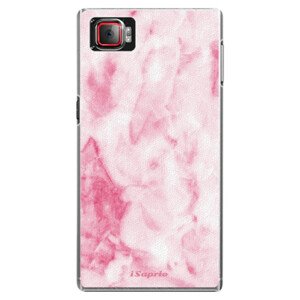 Plastové puzdro iSaprio - RoseMarble 16 - Lenovo Z2 Pro