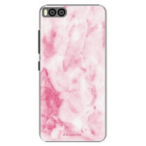 Plastové puzdro iSaprio - RoseMarble 16 - Xiaomi Mi6