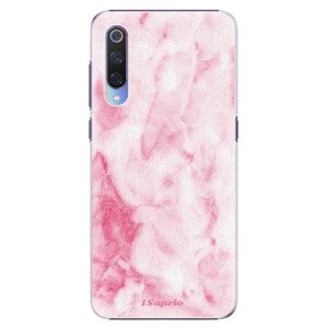 Plastové puzdro iSaprio - RoseMarble 16 - Xiaomi Mi 9