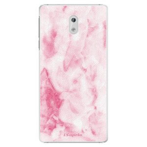 Plastové puzdro iSaprio - RoseMarble 16 - Nokia 3